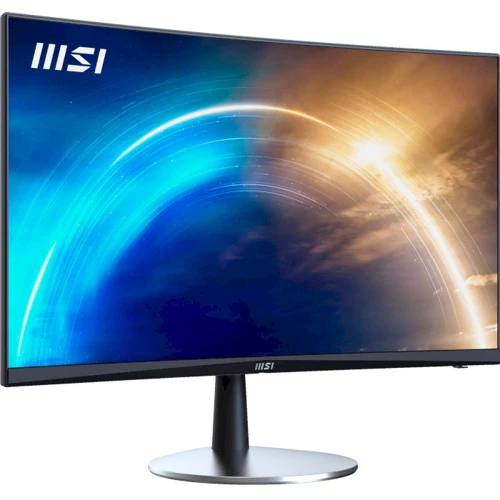 Монитор MSI PRO MP242C: Покрытие экрана антибликовое