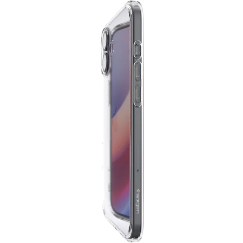 Чехол для iPhone Spigen Ultra Hybrid Crystal Clear (ACS08069) for iPhone 16 Plus: Тип аксессуара чехол