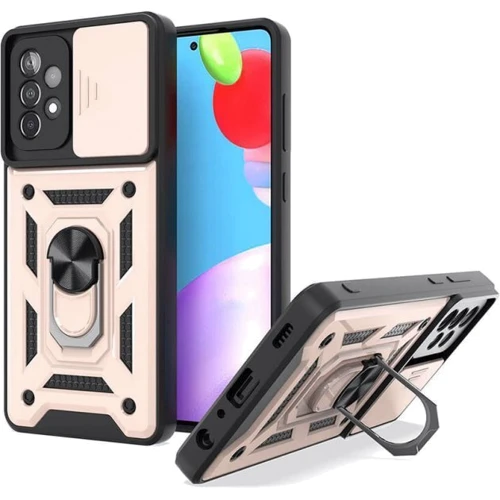 Аксесуар для смартфона Mobile Case Camshield Serge Magnetic Ring Gold для Samsung A325 Galaxy A32 4G