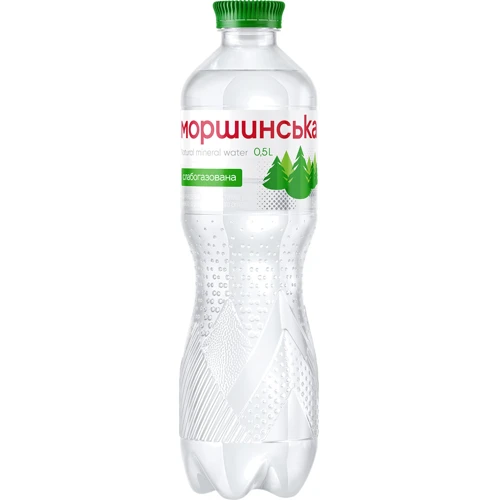 Вода Моршинська минеральная природная столовая слабогазированная 12х0.5 л (DS482001700064212): Страна производитель Украина