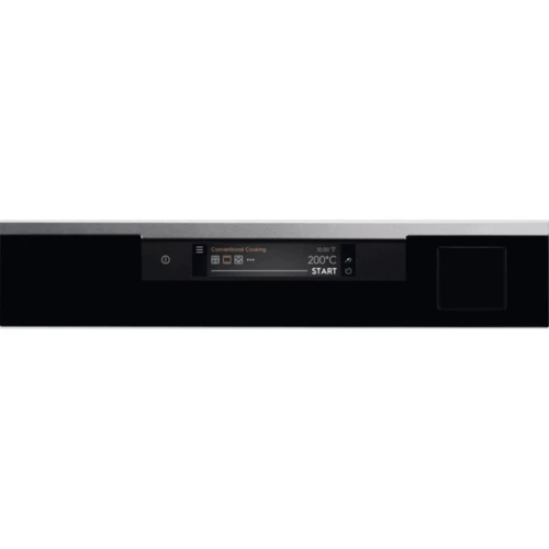 Духовой шкаф электрический Electrolux KOAAS31CX: Конвекция есть
