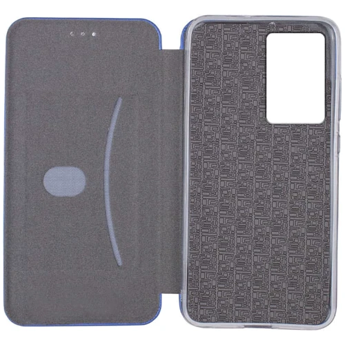 Чехол для телефонов Fashion Classy Blue for Oppo A57s / A77s: Тип чехол-книжка