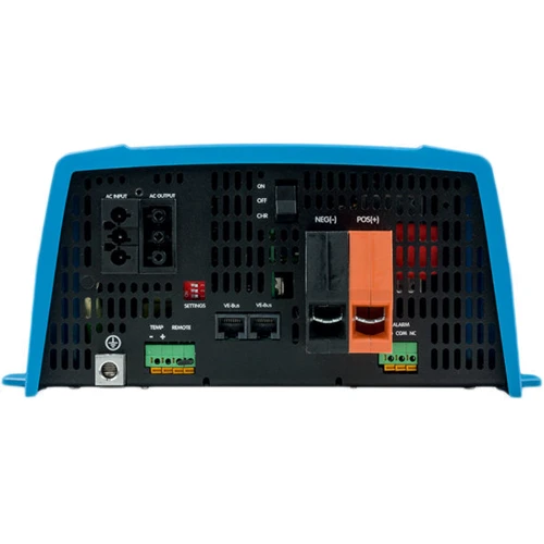 Гибридный солнечный инвертор (hybrid) Victron Energy MultiPlus 48/1600/20-16: Тип Сетевой