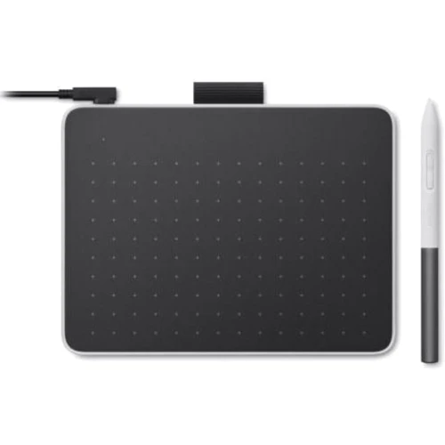 Графический планшет Wacom One S (CTC4110WLW1B): Multitouch Нет