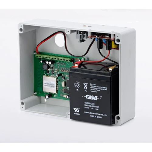Охранная GSM централь Ajax GC-101 BOX (000002196): Производитель Ajax