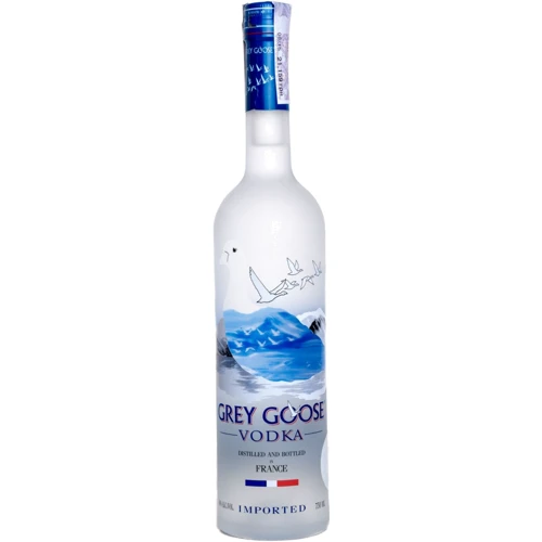 Водка Grey Goose 0.75л 40% (PLK80480280024)