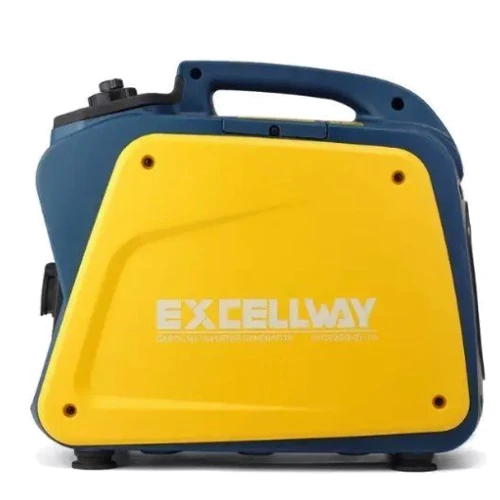 Генератор бензиновый инверторный Excellway XYG2200i/IG-1A: Количество фаз 1