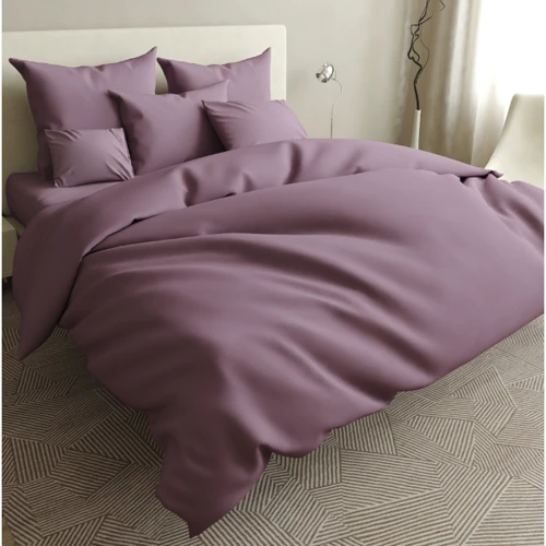 Комплект постельного белья SoundSleep Manner Seafog бязь полуторный (93949347)