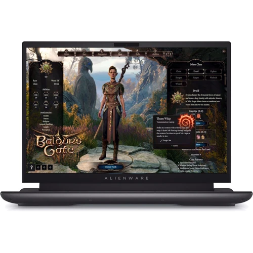 Ноутбук Dell Alienware M16 R1 (AWM16-A192BLK-PUS)