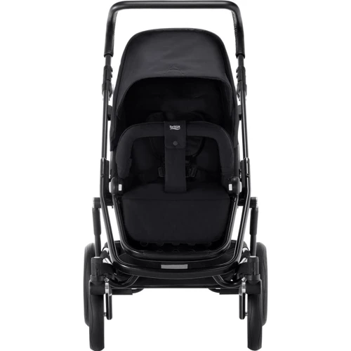 Візок BRITAX GO BIG2 GREY MELANGE / White: Тип коляски прогулочная