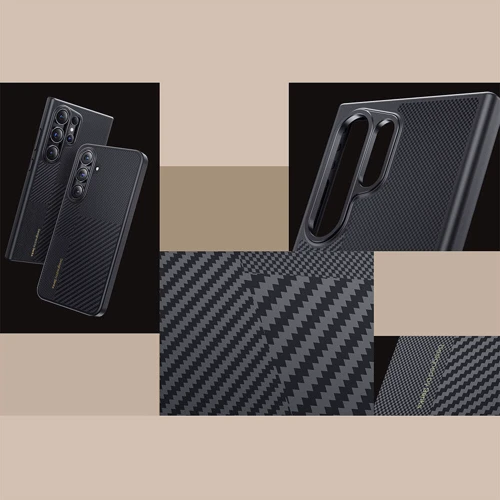 Чохол для телефона Benks MagClap ArmorPro Case Montage Black для Samsung S926 Galaxy S24 Plus: Плівка в комплекті нет
