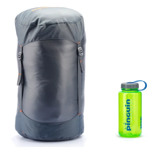 Спальный мешок Pinguin Expert (-8°С/-16°С) 185 см Right Zip Grey (PNG 233285) 2020: Назначение зимний