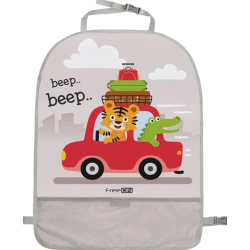 Защитный чехол FreeON на спинку сиденья автомобиля (81958): Производитель FreeON