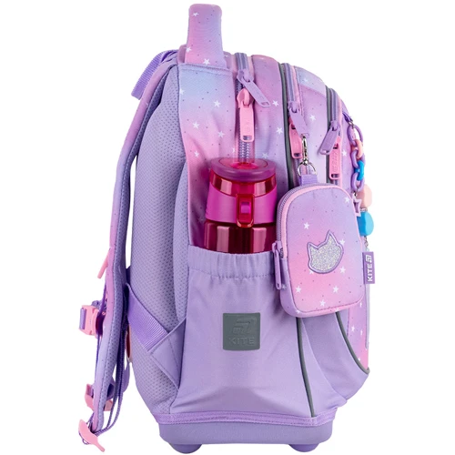 Рюкзак Kite K25-724S-2 Education 724 Catsline: Тип Для первоклассников