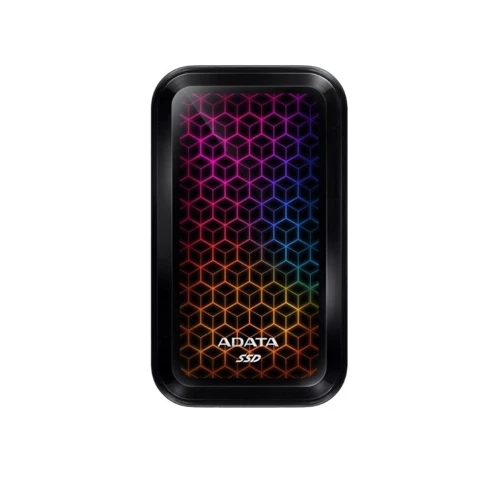 ADATA SE770G 2 TB (ASE770G-2TU32G2-CBK): Интерфейс подключения USB Type-C