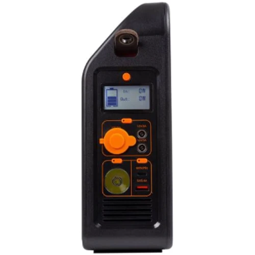 Зарядная станция PowerPlant P300W 324Wh 90000mAh 300W (PB930708) : Выходы потребителей Автоприкуриватель, USB-C, USB-A, 220V