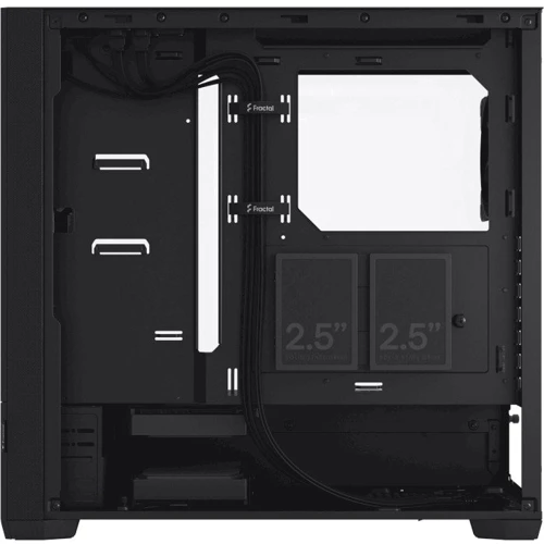 Корпус Fractal Design Pop Silent Black TG Clear Tint (FD-C-POS1A-02)
