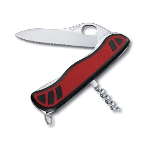 Мультитул Victorinox Sentinel 111мм/3предметов/черный нейлон (0.8321.MWC)
