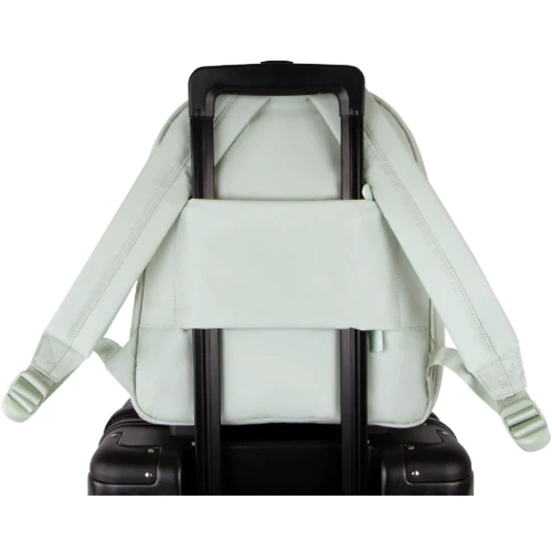 Женский рюкзак Heys Puffer Sage Green зеленый (30124-0138-00): Материал Полиэстер