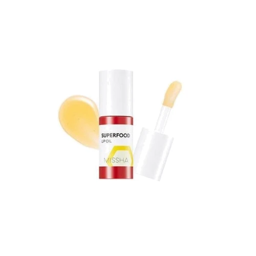 Missha Super Food Масло для губ Мед 5.2 g