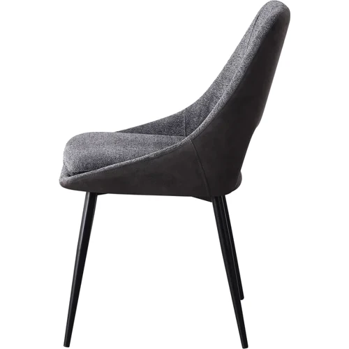 Стул Special4You Sahara dark grey (E7221)