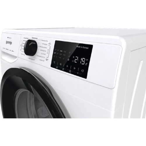Пральна машина Gorenje WPNEI94A1SWIFI: Тип машини Автомат