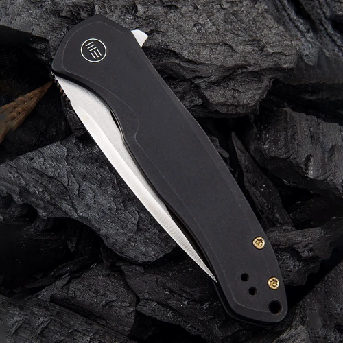 Нож Weknife Kitefin (2001G): Система блокировки Есть