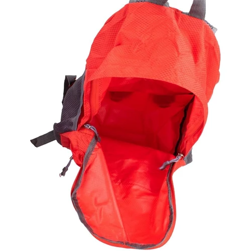 Жіночий рюкзак Valiria Fashion червоний (3DETAA20003-1): Застібка Блискавка