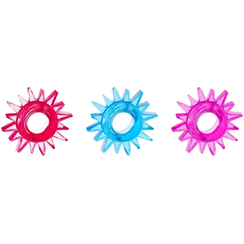 Кольцо эрекционное AR010 ( 1 шт )