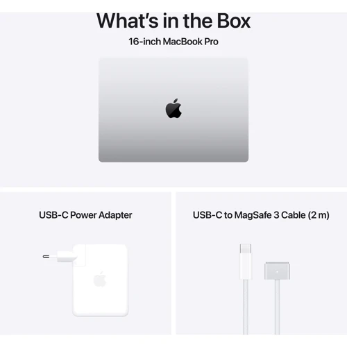 Apple MacBook Pro 16" M4 Max 1TB Silver (MX2V3UA/A) 2024 фото 7