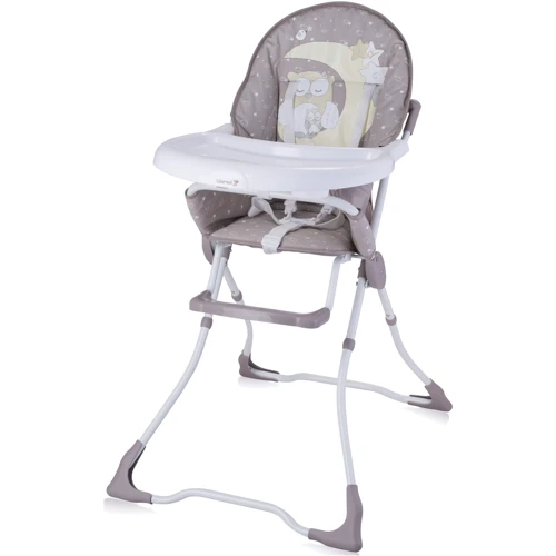 Стульчик для кормления Bertoni CANDY (beige buho)