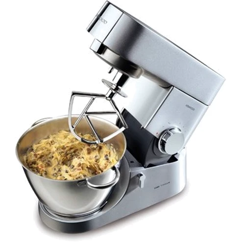 Кухонний комбайн Kenwood KM 010 (AT338+A950): Об'єм чаші 4.6 / 2.7 л