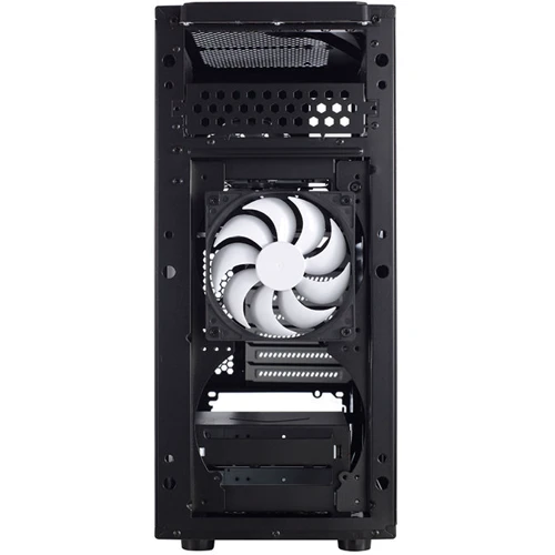 Корпус Fractal Design Core 2500 Black (FD-CA-CORE-2500-BL): Назначение рабочая станция