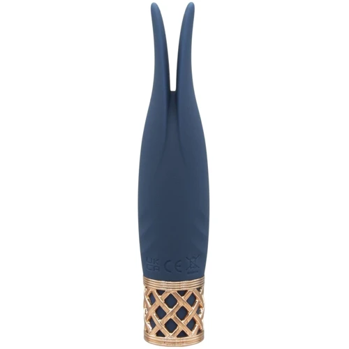 Вибратор Pillow Talk Secrets - Playful - Clitoral Vibrator - BLUE