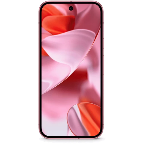 Смартфон Google Pixel 9 12/256GB Peony: Дисплей 6.3" OLED (1080 x 2424) / 422 PPI / Corning Gorilla Glass Victus 2 cover glass