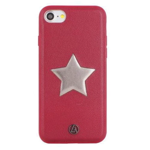Чехол для iPhone Luna Aristo Astro Maroon Red (LA-IP7STAR-RED) for iPhone SE 2020/iPhone 8/iPhone 7