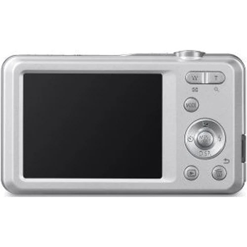 Panasonic Lumix DMC-FS28 Silver: Оптичний зум 4x