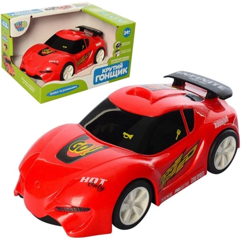 Машинка LimoToy (6106B): Виробник Limo toy