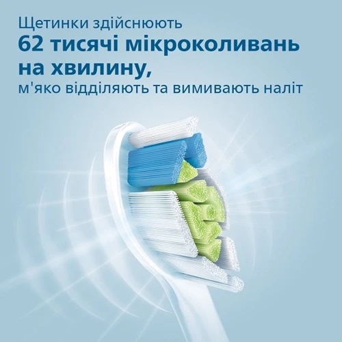 Зубная щетка Philips HX6807/24: Тип Зубная щетка