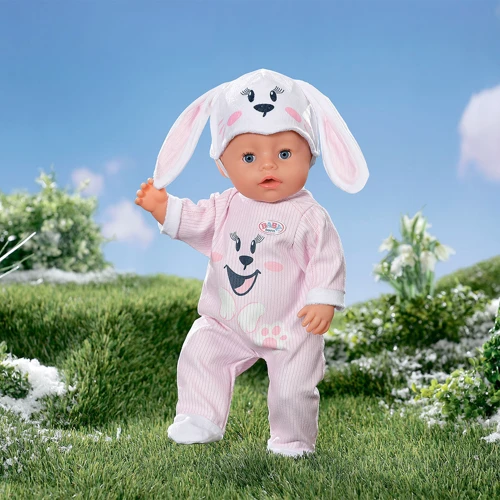 Набор одежды для куклы Baby Born - Милый зайчик (834473): Производитель Baby Born