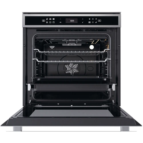 Духова шафа електрична Whirlpool W6 4PS1 OM4 P: Приготування на пару немає