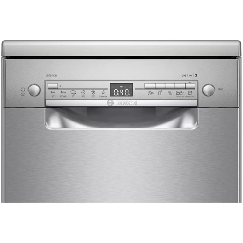 Посудомойка Bosch SPS2XMI04E: Размеры 84.5х45х60 см