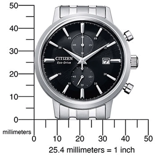 Наручные часы Citizen CA7060-88E: Тип циферблата Аналоговый (стрелочный)