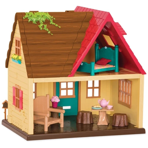 Игровой набор Li'l Woodzeez Загородный дом (6325Z) фото 2