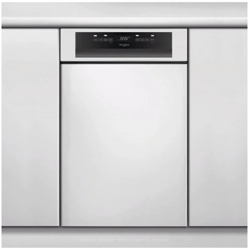 Встраиваемая посудомоечная машина Whirlpool WSBO 3O34 PFX