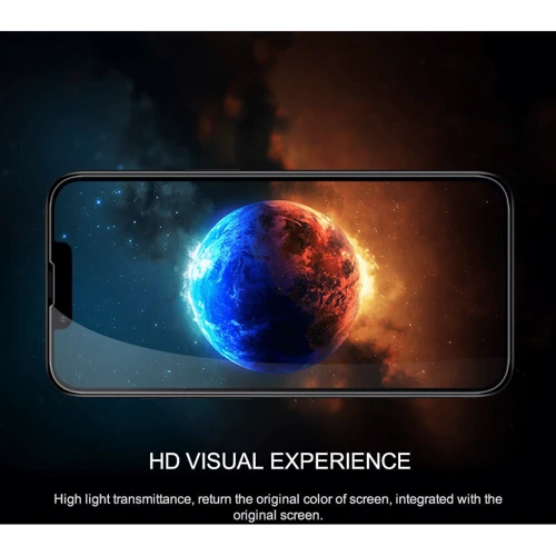Защитное стекло для iPhone Nillkin Anti-Explosion Glass Screen (CP+ PRO) Black for iPhone 13 mini фото 7