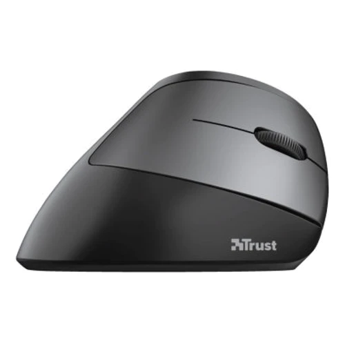 Мышь Trust Bayo Ergonomic Rechargeable WL Black (24110): Радиус действия 10 м