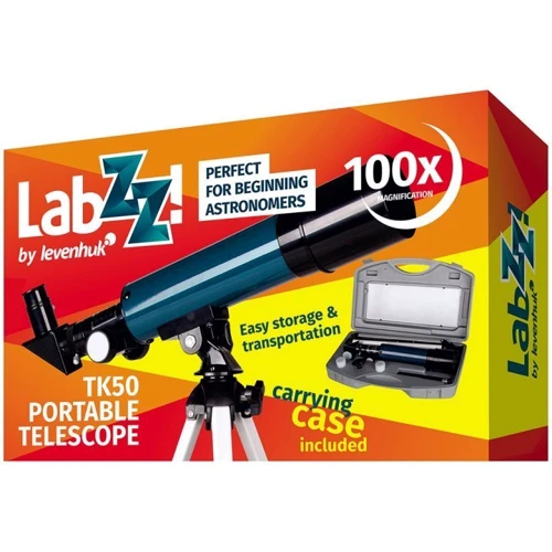 Телескоп Levenhuk LabZZ TK50 (77111) фото 11