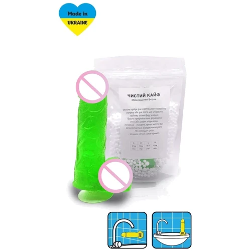 Мыло пикантной формы Pure Bliss Red size XL 400 г