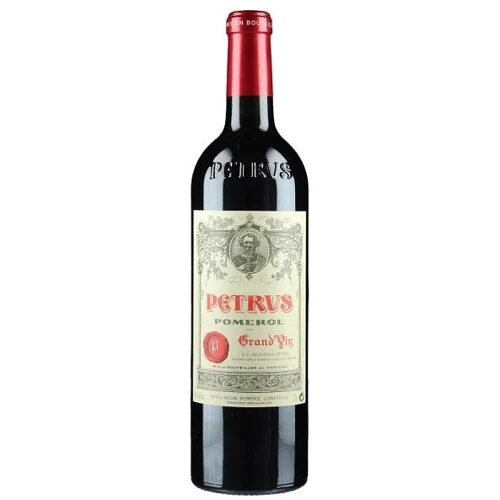 Вино Chateau Petrus 2017 червоне сухе 0.75 л (BWT3065)